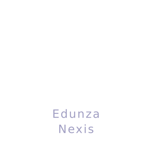 Edunza Nexis ロゴ